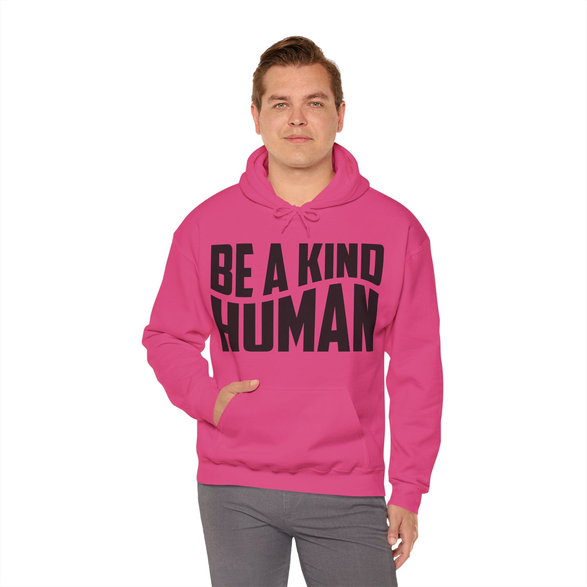 Be A Kind Human Hoodie