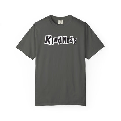 Block by Block Kindness T-Shirt by Favio Moreno