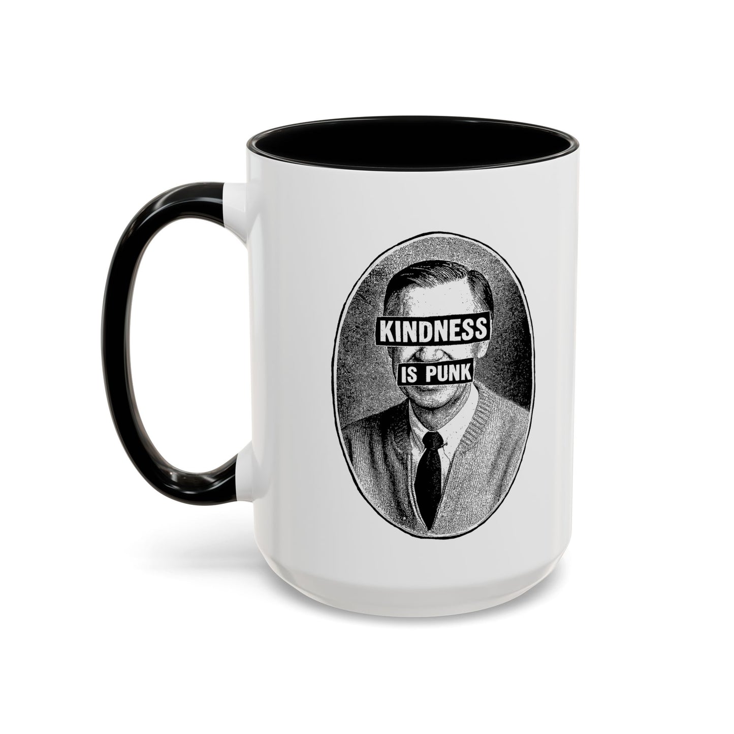 Unlikely Rebel Mug - by Favio Moreno (11oz)