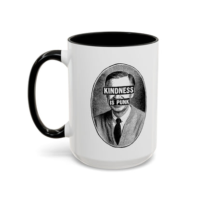 Unlikely Rebel Mug - by Favio Moreno (11oz)