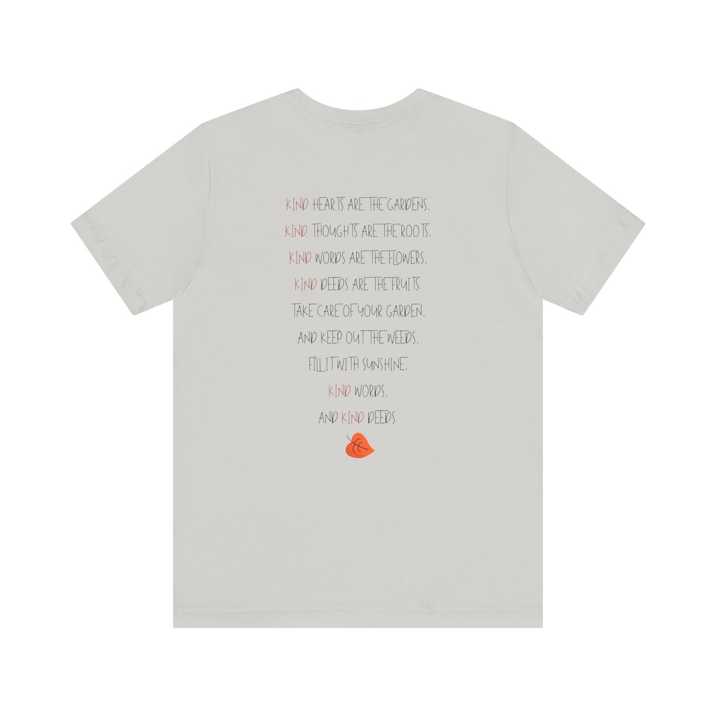 Kindness Garden T-Shirt