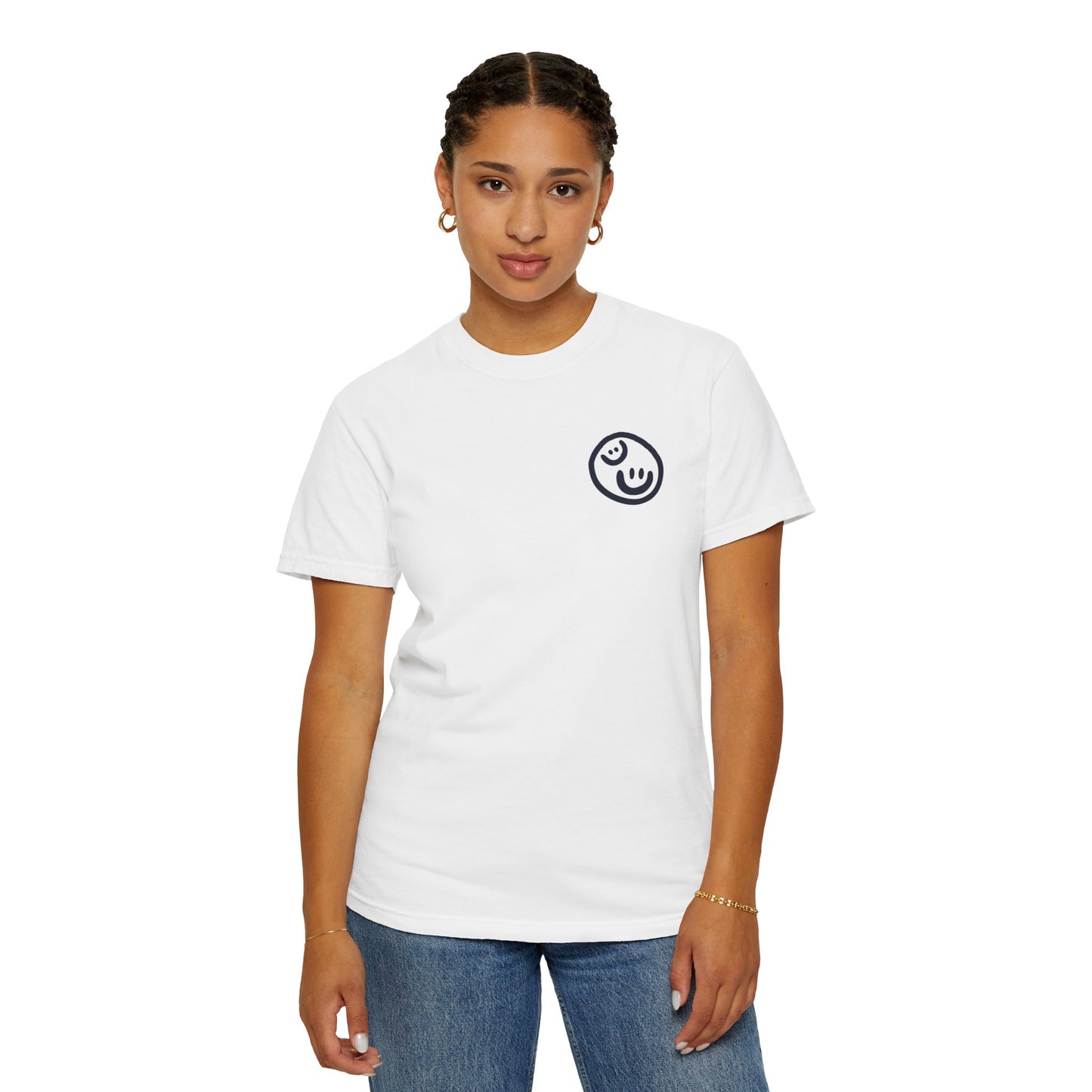 Known For Being Kind Unisex T-Shirt (KSC Light) By: Favio Moreno