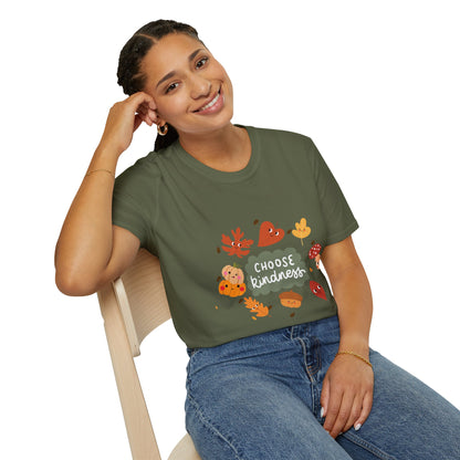 Choose Kindness T-Shirt - Fall Edition