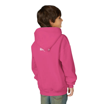Unlikely Rebel Youth Hoodie - by Favio Moreno