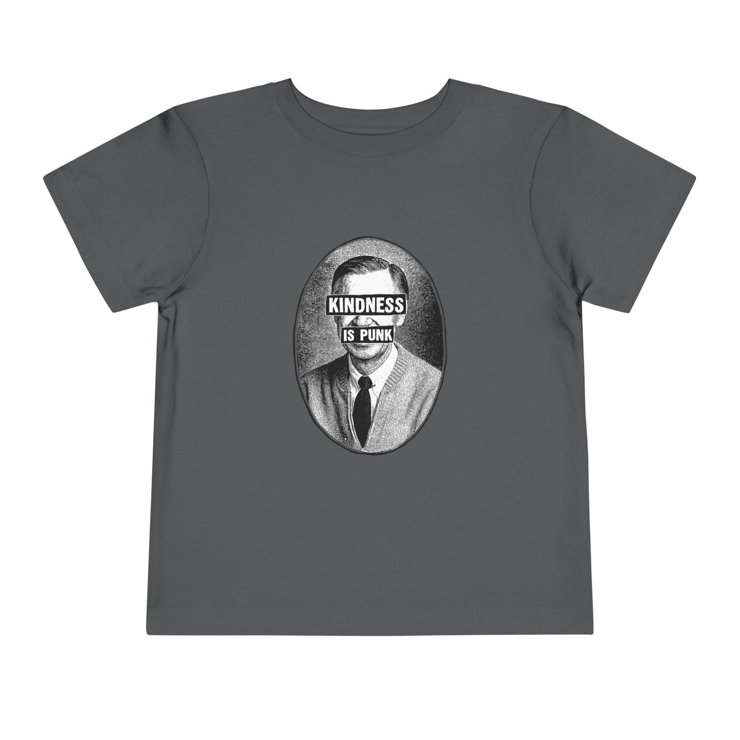Unlikely Rebel TODDLER T-shirt - by Favio Moreno