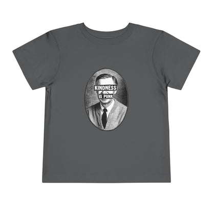 Unlikely Rebel TODDLER T-shirt - by Favio Moreno