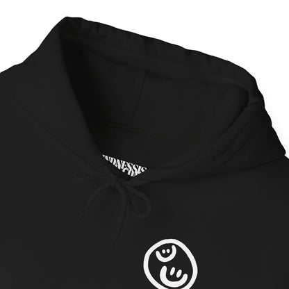 Known For Being Kind Unisex Hoodie - By: Favio Moreno - (DC)