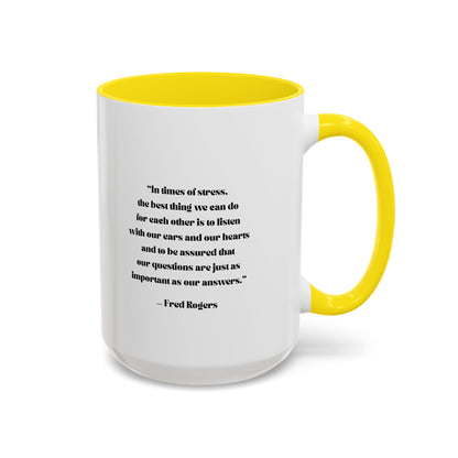 Unlikely Rebel Mug - by Favio Moreno (11oz & 15oz)
