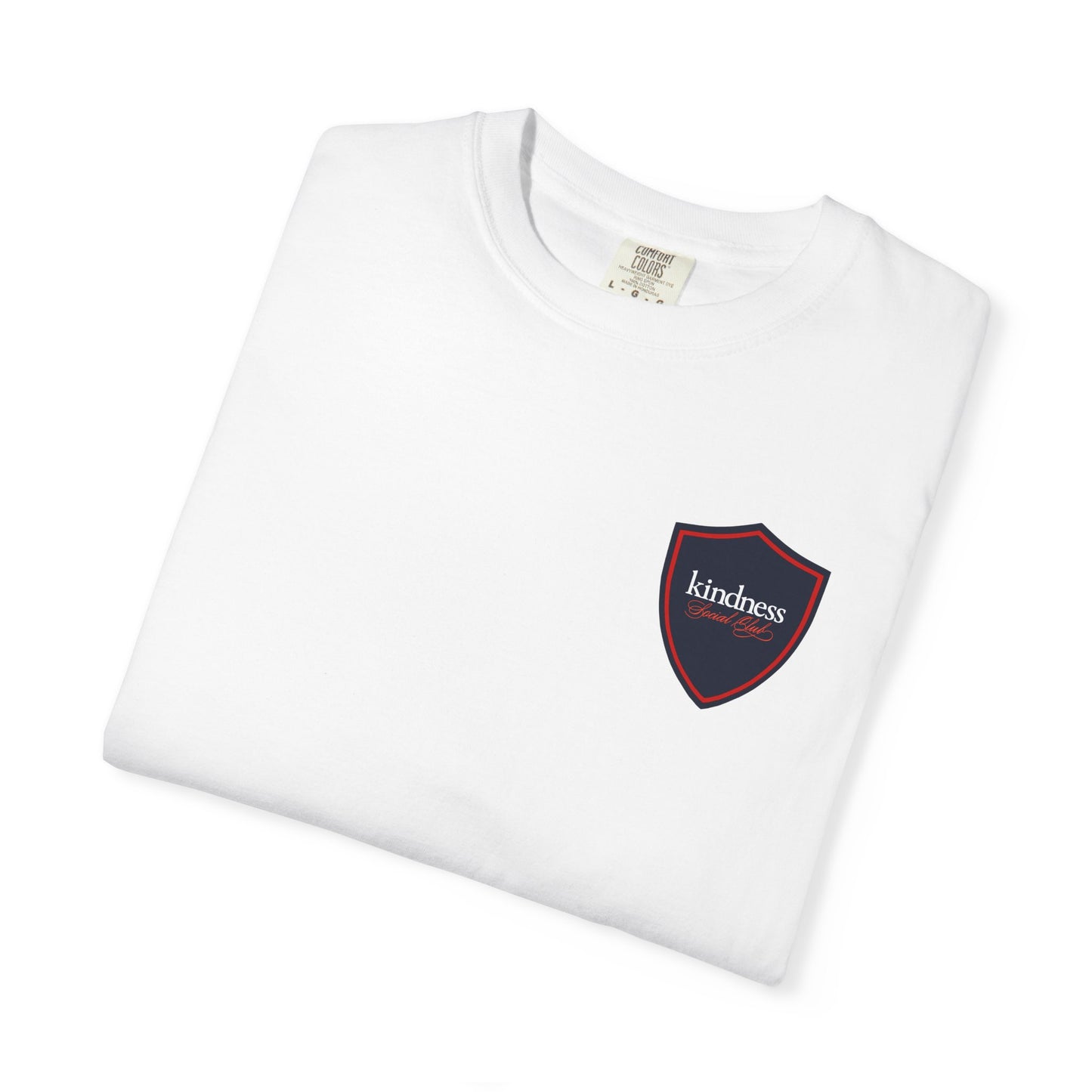Make Kindness the Norm (Reg) Unisex T-Shirt (KSC Light Colors) - By: Favio Moreno