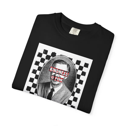 Unlikely Rebel Checkered Edition Unisex T-shirt (Plaid)