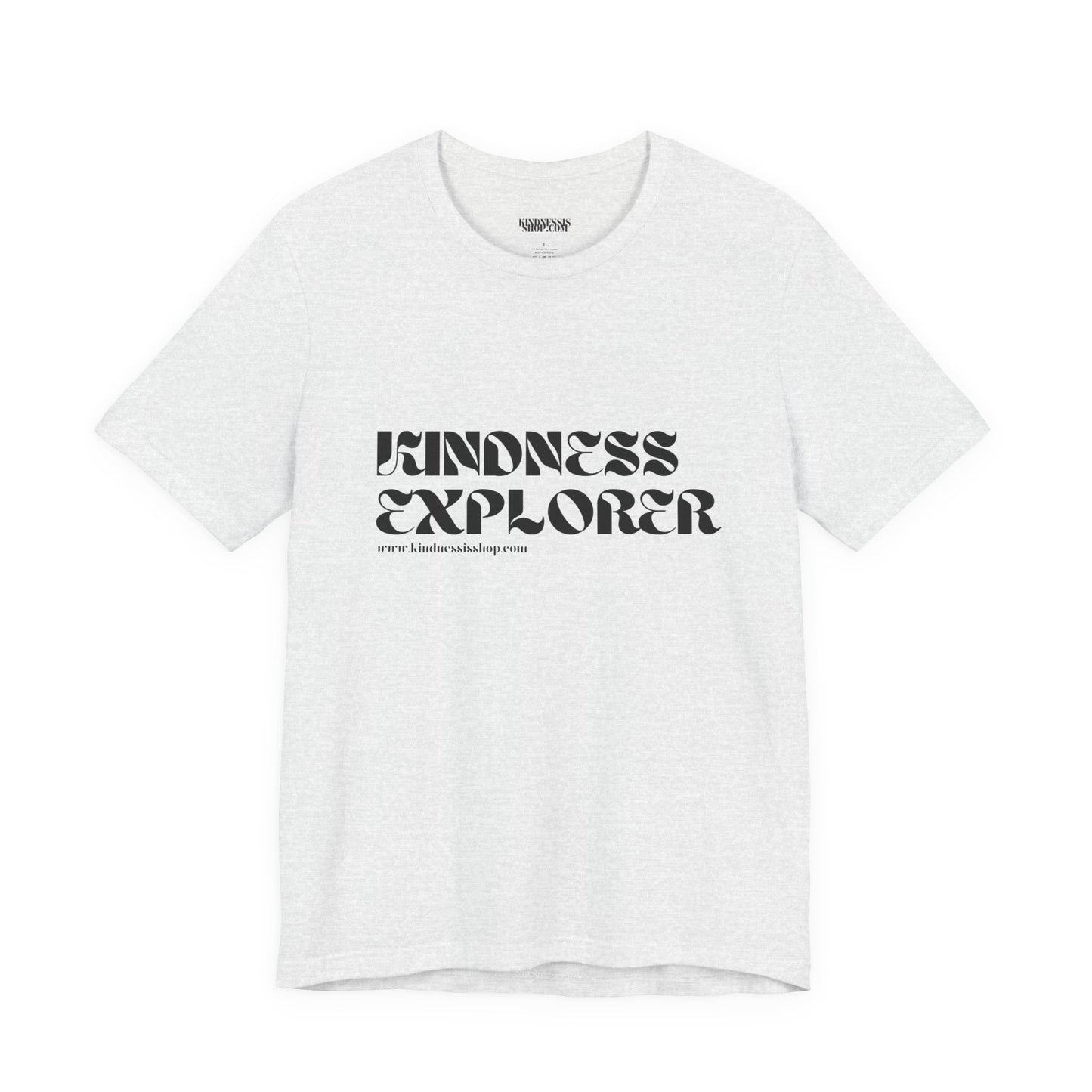Kindness Explorer Adult T‑Shirt