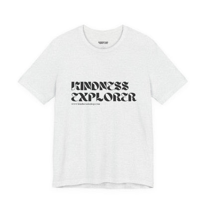 Kindness Explorer Adult T‑Shirt