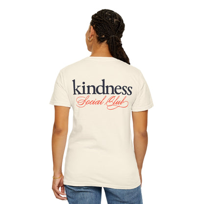 Kindness Conquers By: Favio Moreno Unisex T-Shirt (KSC Light)