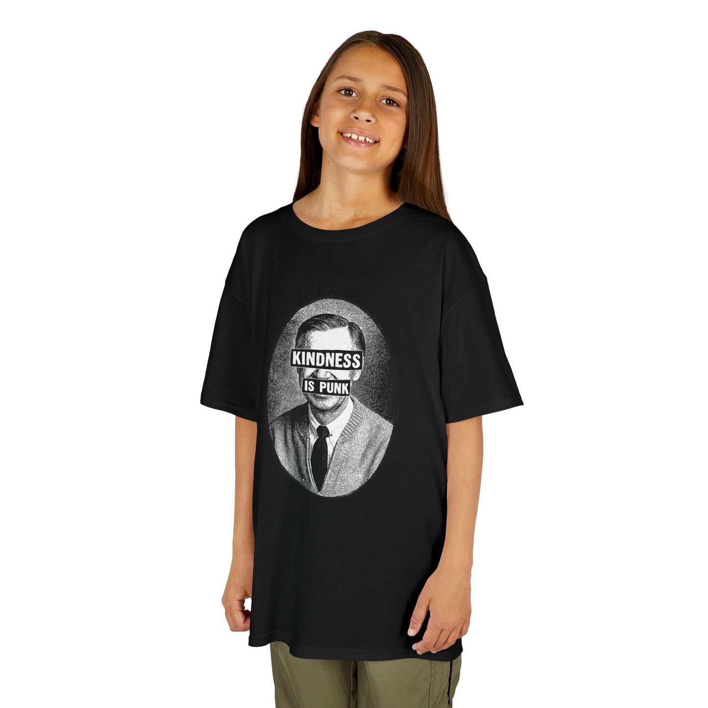 Unlikely Rebel YOUTH T-shirt - by Favio Moreno