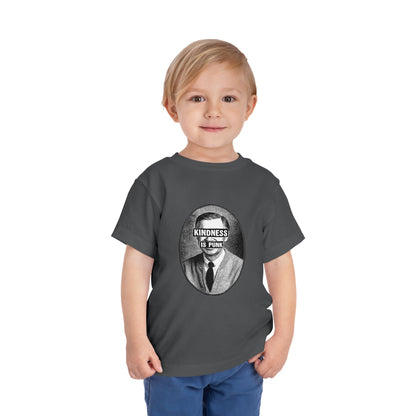 Unlikely Rebel TODDLER T-shirt - by Favio Moreno