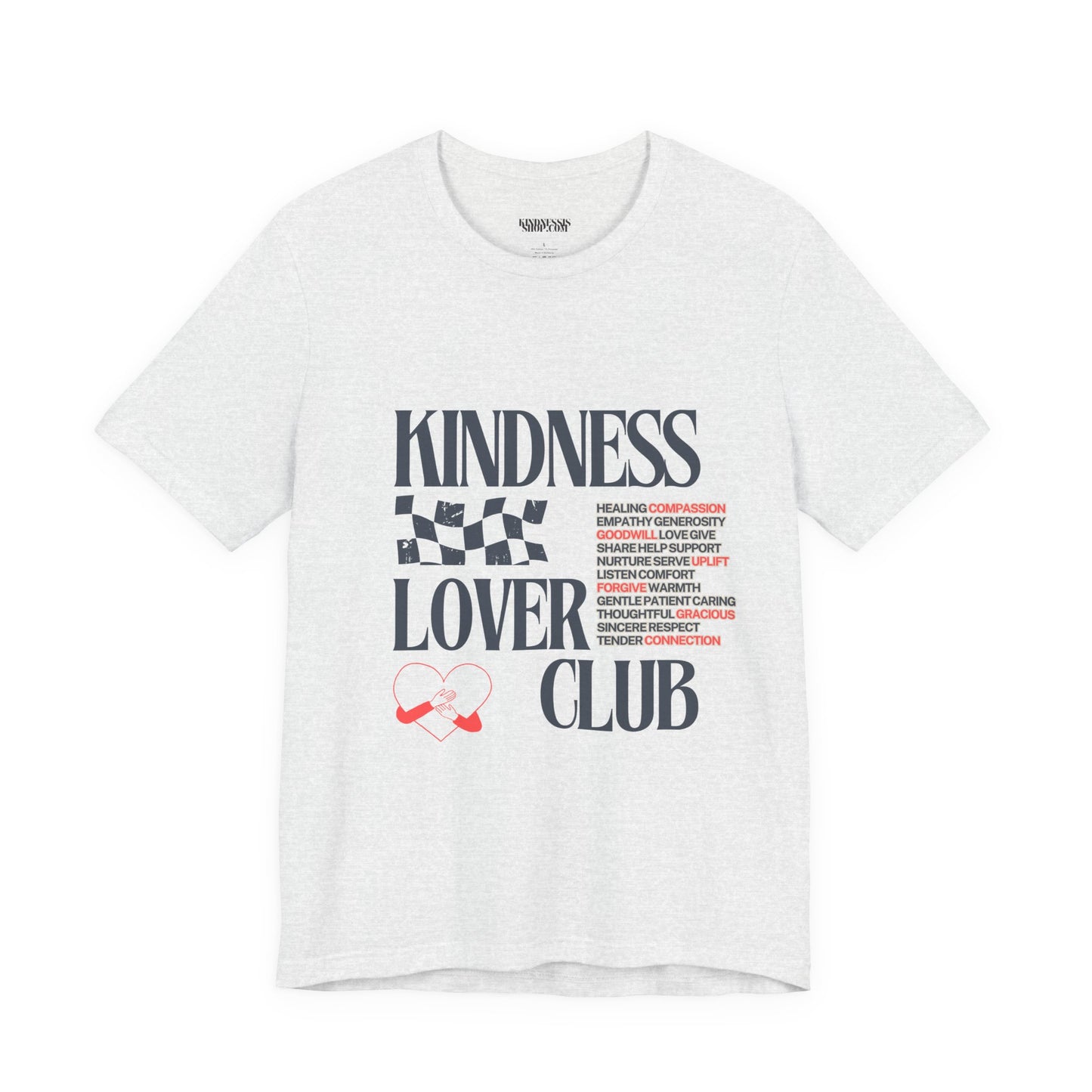 Kindness Lover Club Tee