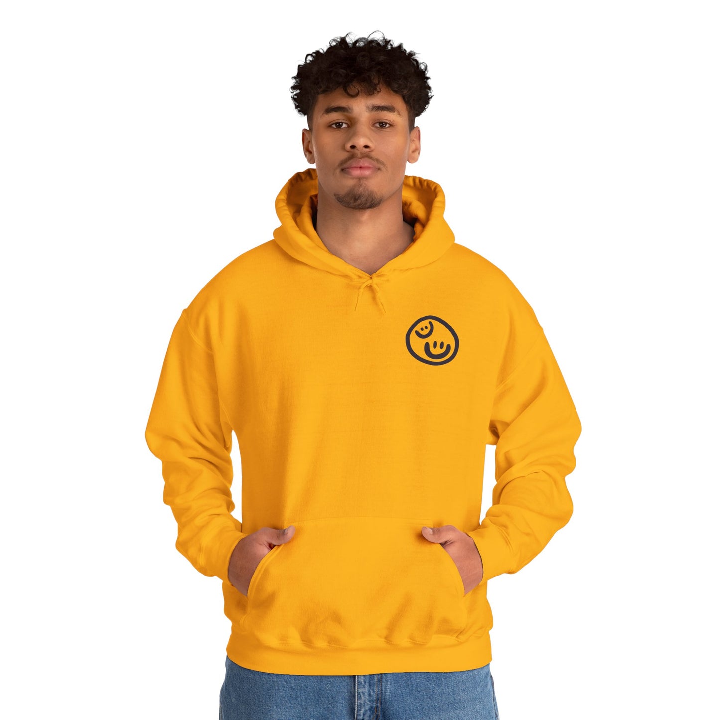 Known For Being Kind Unisex Hoodie (KSC Light) - By: Favio Moreno