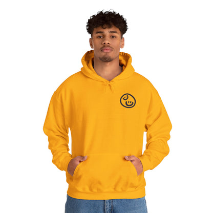 Known For Being Kind Unisex Hoodie (KSC Light) - By: Favio Moreno