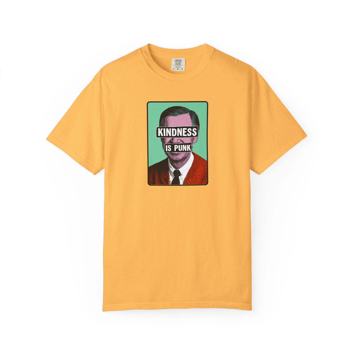 Unlikely Rebel Pop Art Edition Unisex T-shirt (Green)