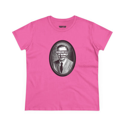 Unlikely Rebel Women's T-shirt - by Favio Moreno *