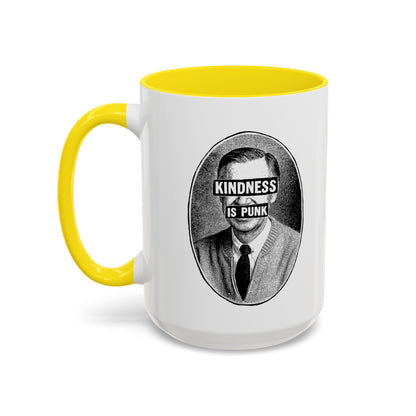 Unlikely Rebel Mug - by Favio Moreno (11oz & 15oz)