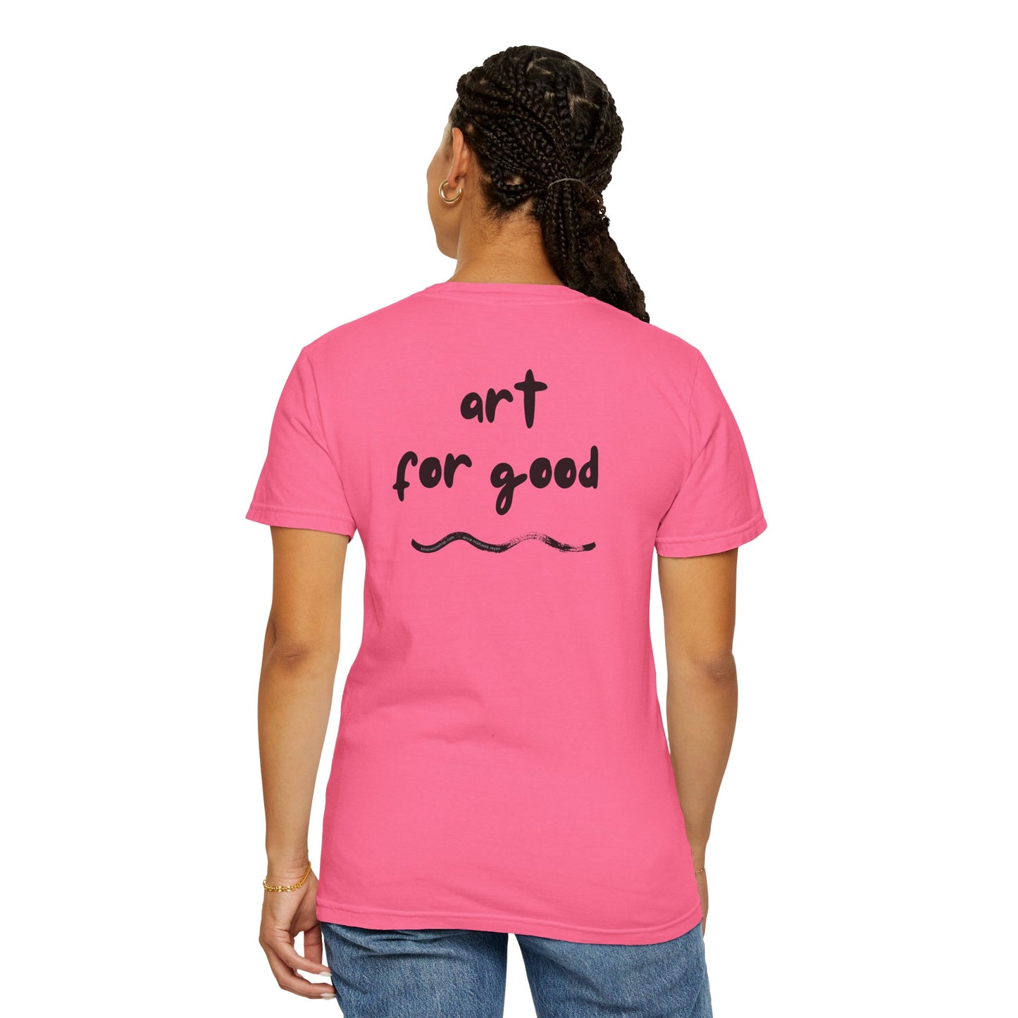 In Bloom - By: AMR - Comfort Colors T-Shirt