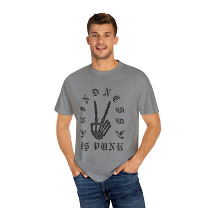 Gothic Dove Kindness T-shirt - by Favio Moreno