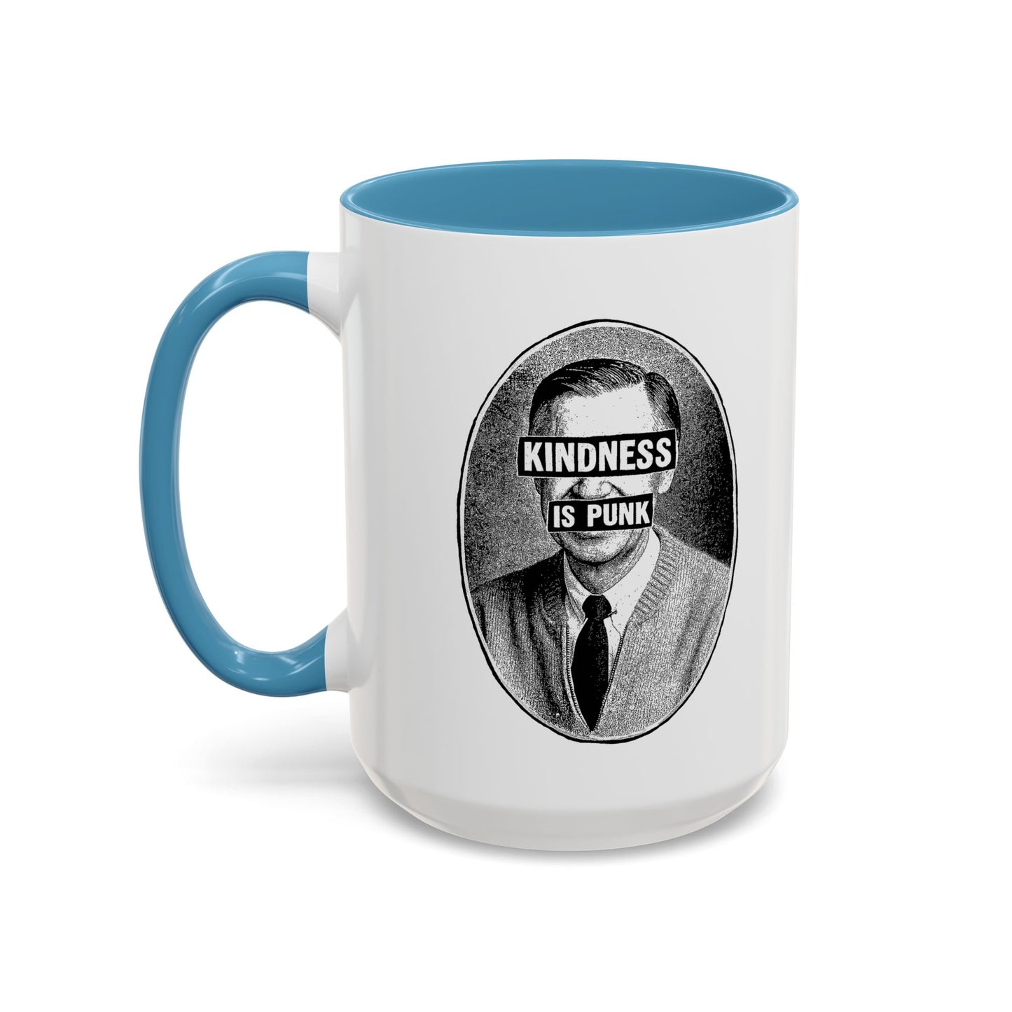 Unlikely Rebel Mug - by Favio Moreno (11oz & 15oz)