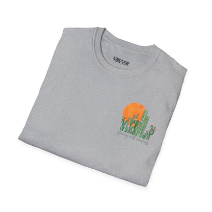 "A Little Prickly" Kindness T-Shirt