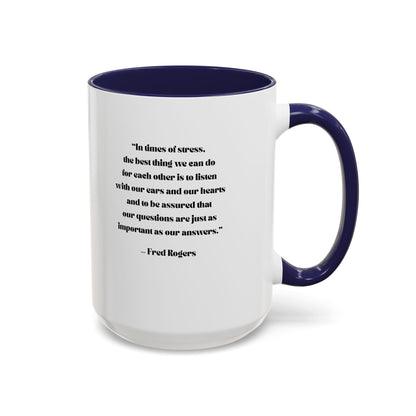 Unlikely Rebel Mug - by Favio Moreno (11oz & 15oz)