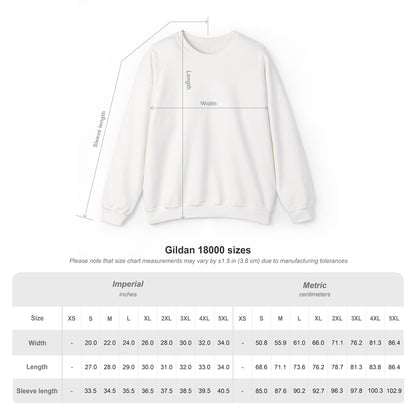 "Stay Kind" - Kindness Social Club - Crewneck Sweatshirt