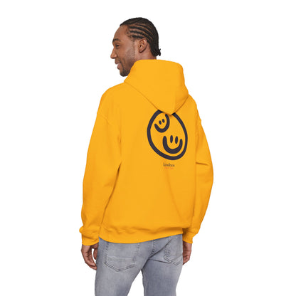 Kindness Social Club Classic Adult Hoodie (KSC Light) - By: Favio Moreno