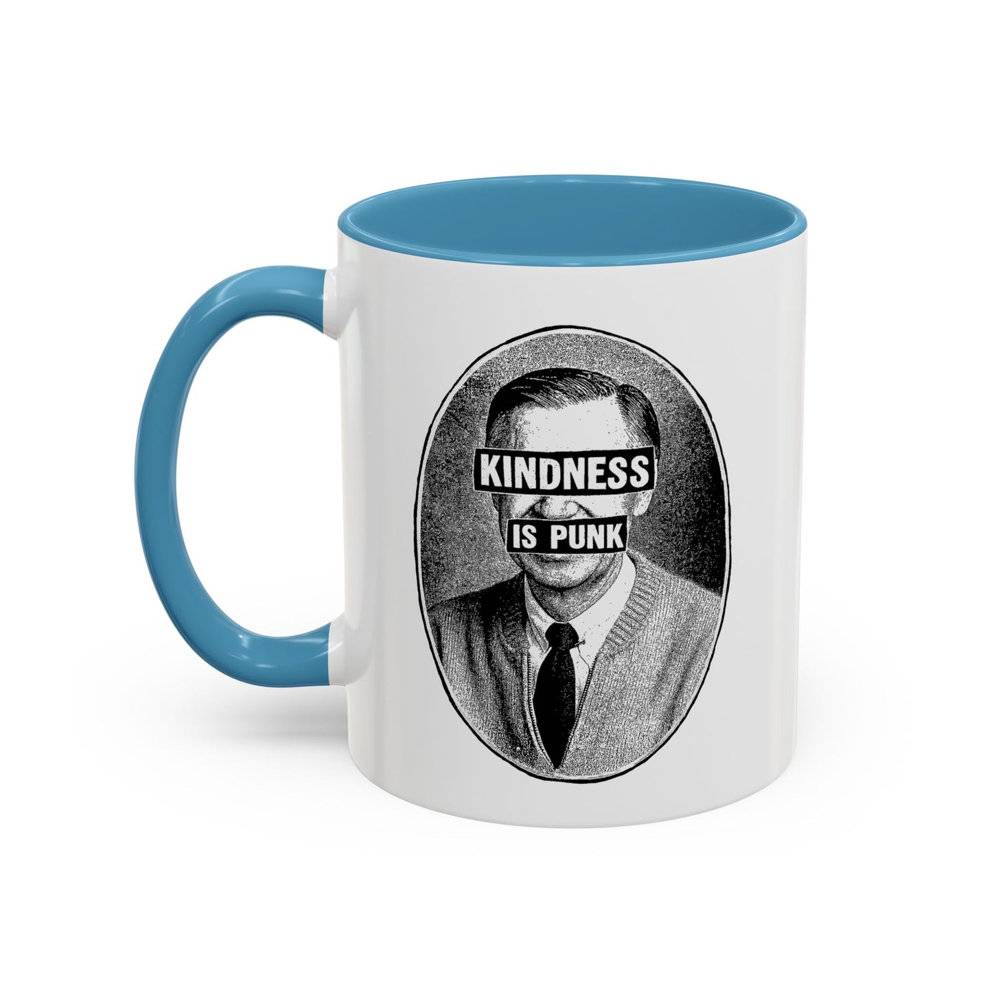 Unlikely Rebel Mug - by Favio Moreno (11oz)