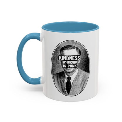 Unlikely Rebel Mug - by Favio Moreno (11oz)