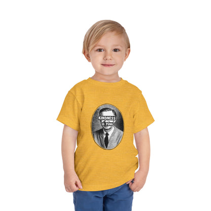Unlikely Rebel TODDLER T-shirt - by Favio Moreno