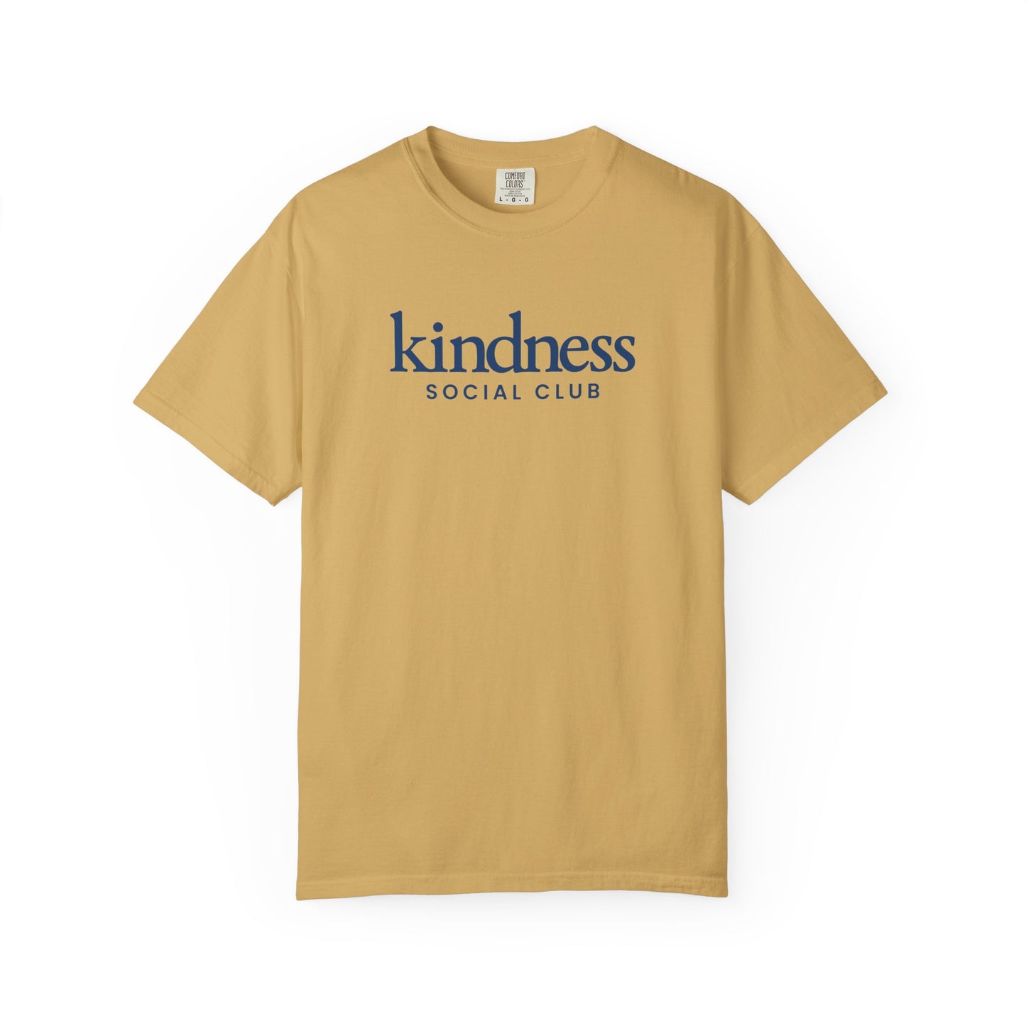 "Run With Friends" Heart - Kindness Social Club T-Shirt