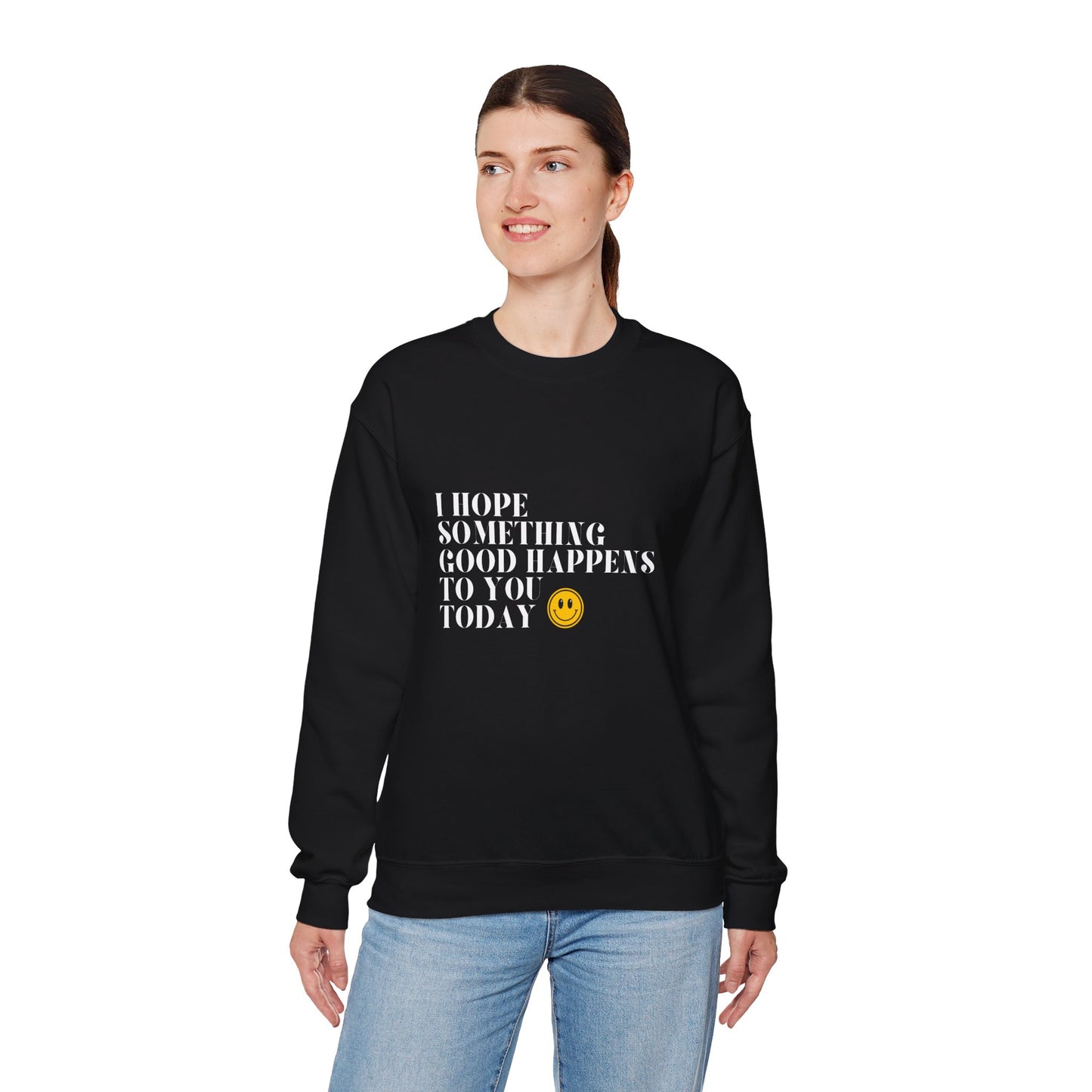 Something Good Crewneck Sweatshirt