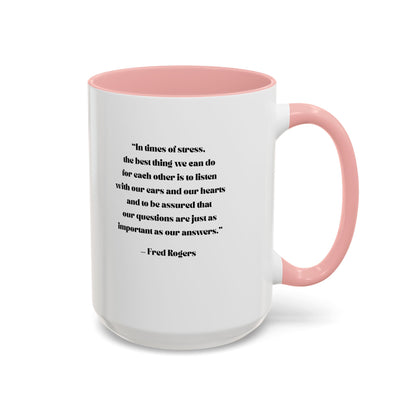 Unlikely Rebel Mug - by Favio Moreno (11oz & 15oz)