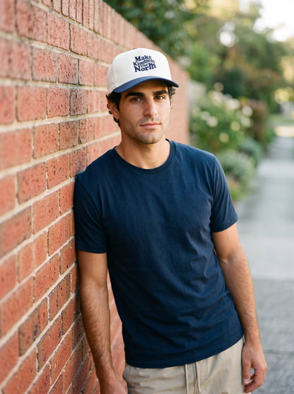 Make Kindness the Norm Two-Tone Cap