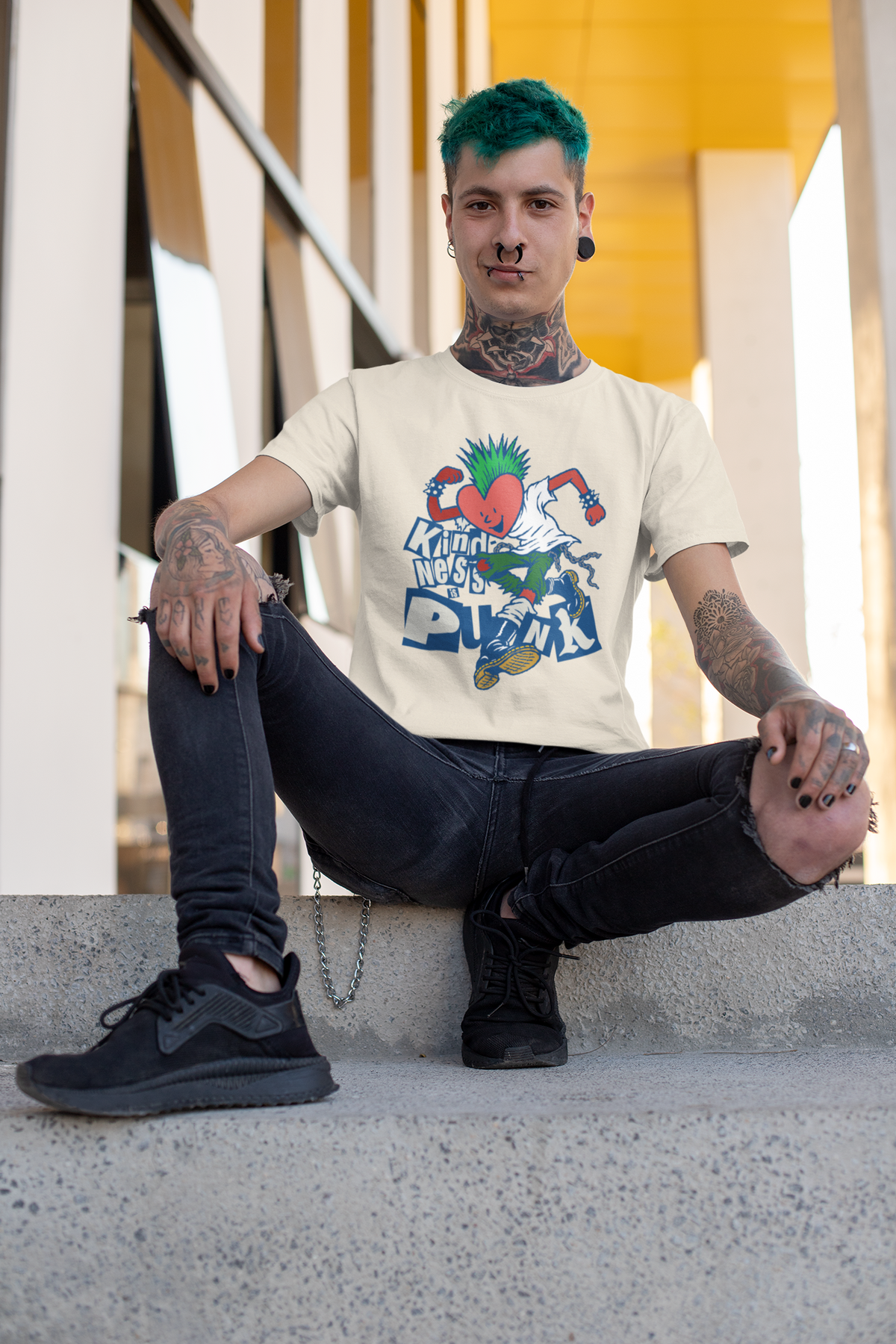 Rebel Heart T-Shirt