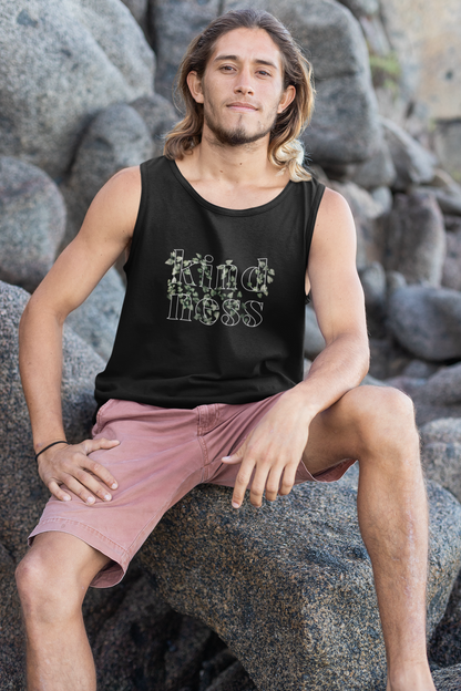 Heirloom 2 - By: AMR - Unisex Adult Jersey Muscle Tank